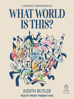 What World Is This? - Audiobook